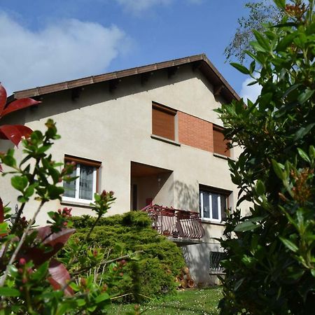 Le Nid De L'Ecureuil Bed and Breakfast Brens  Buitenkant foto