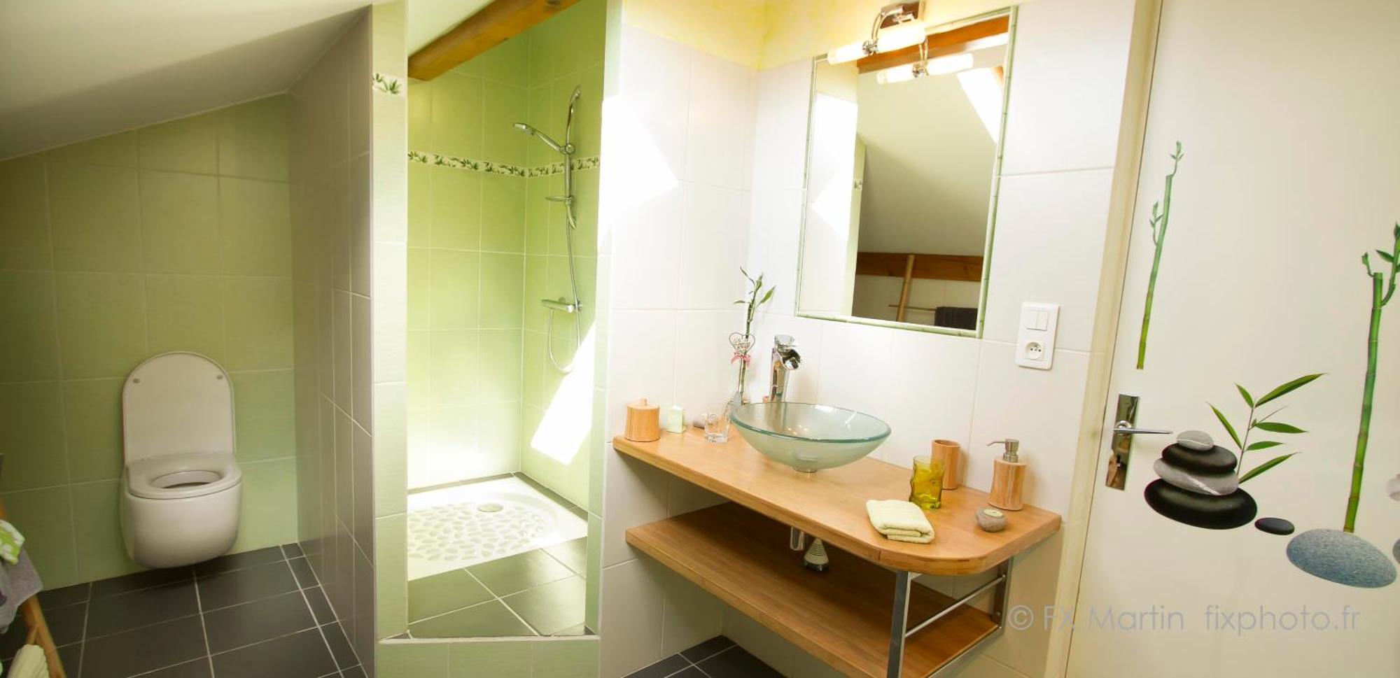 Le Nid De L'Ecureuil Bed and Breakfast Brens  Kamer foto
