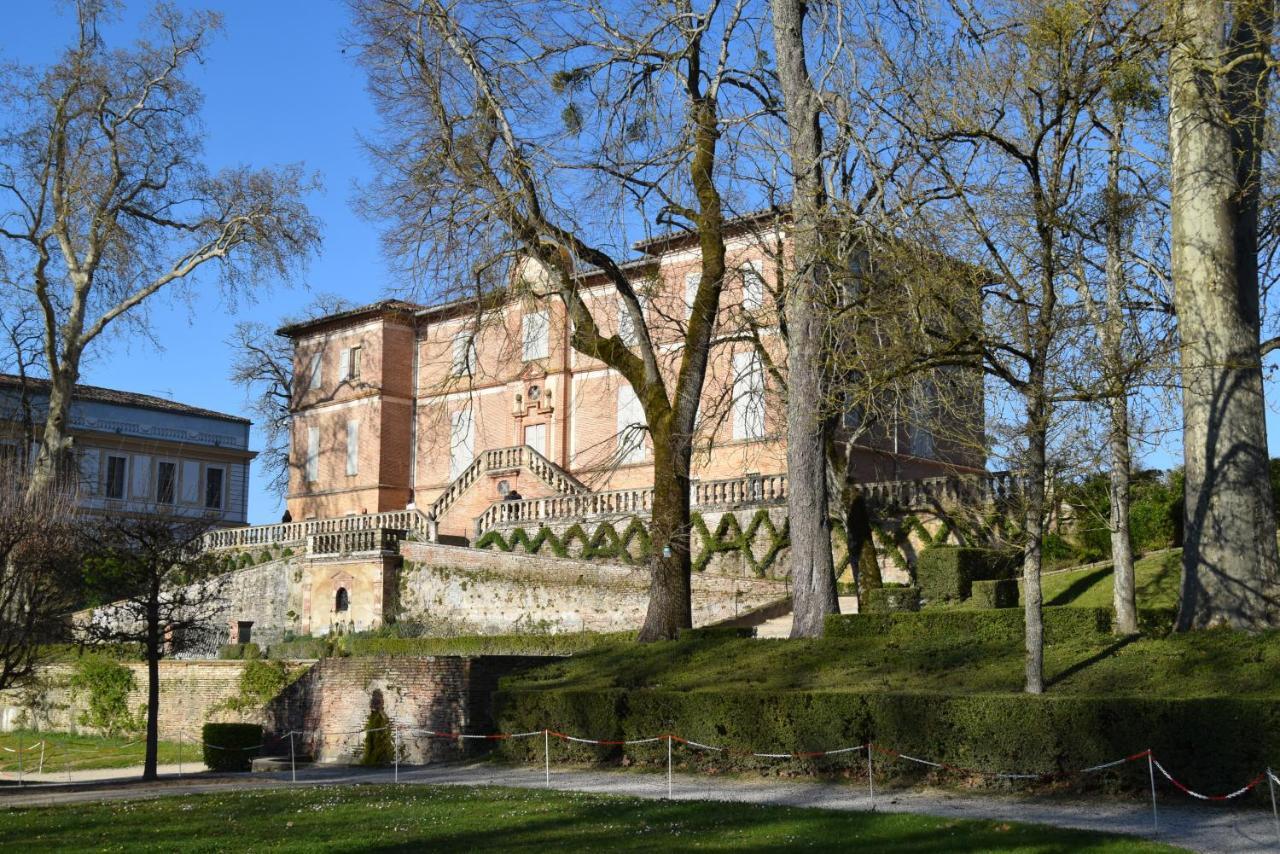 Le Nid De L'Ecureuil Bed and Breakfast Brens  Buitenkant foto